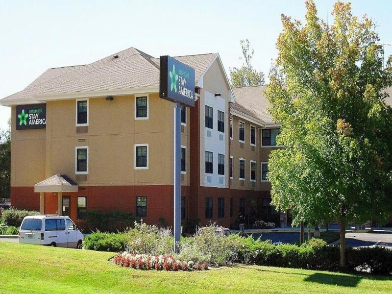 Extended Stay America Select Suites - Philadelphia - Malvern - Great Valley Esterno foto