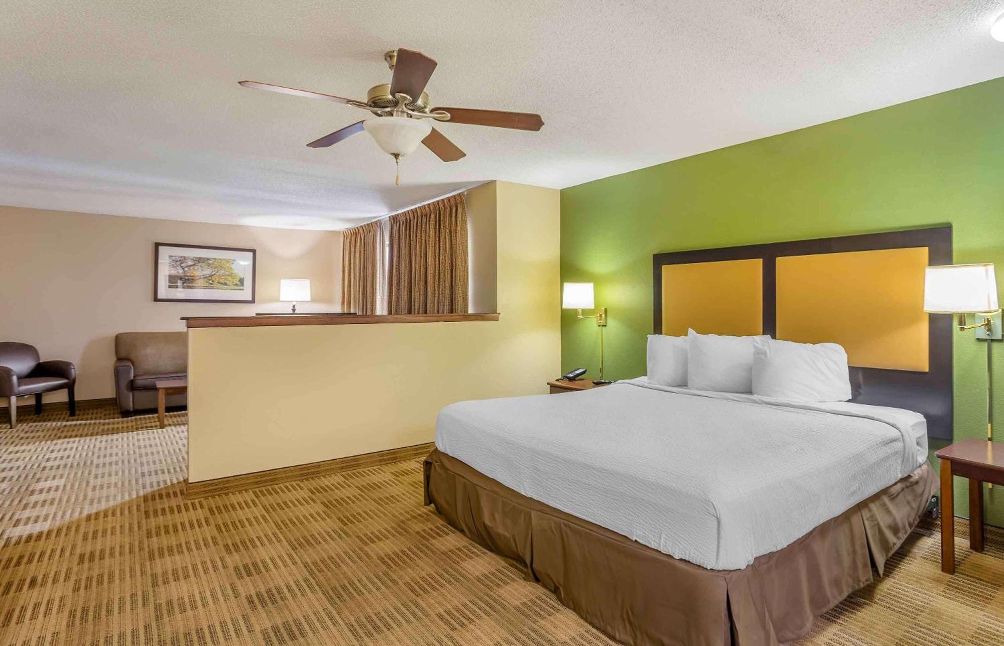 Extended Stay America Select Suites - Philadelphia - Malvern - Great Valley Esterno foto